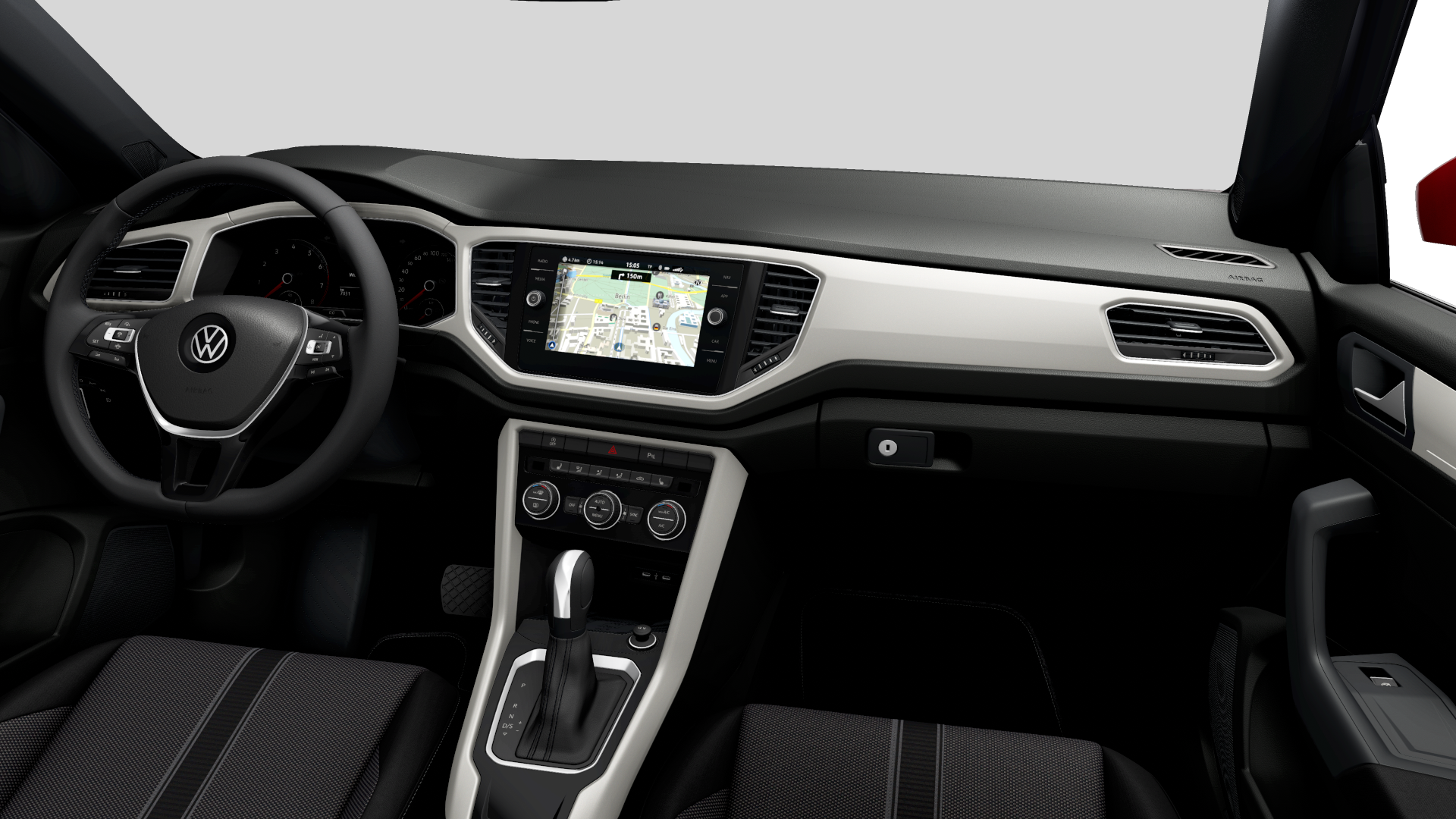 Volkswagen T-Roc 1.5 TSI Cabriolet DSG