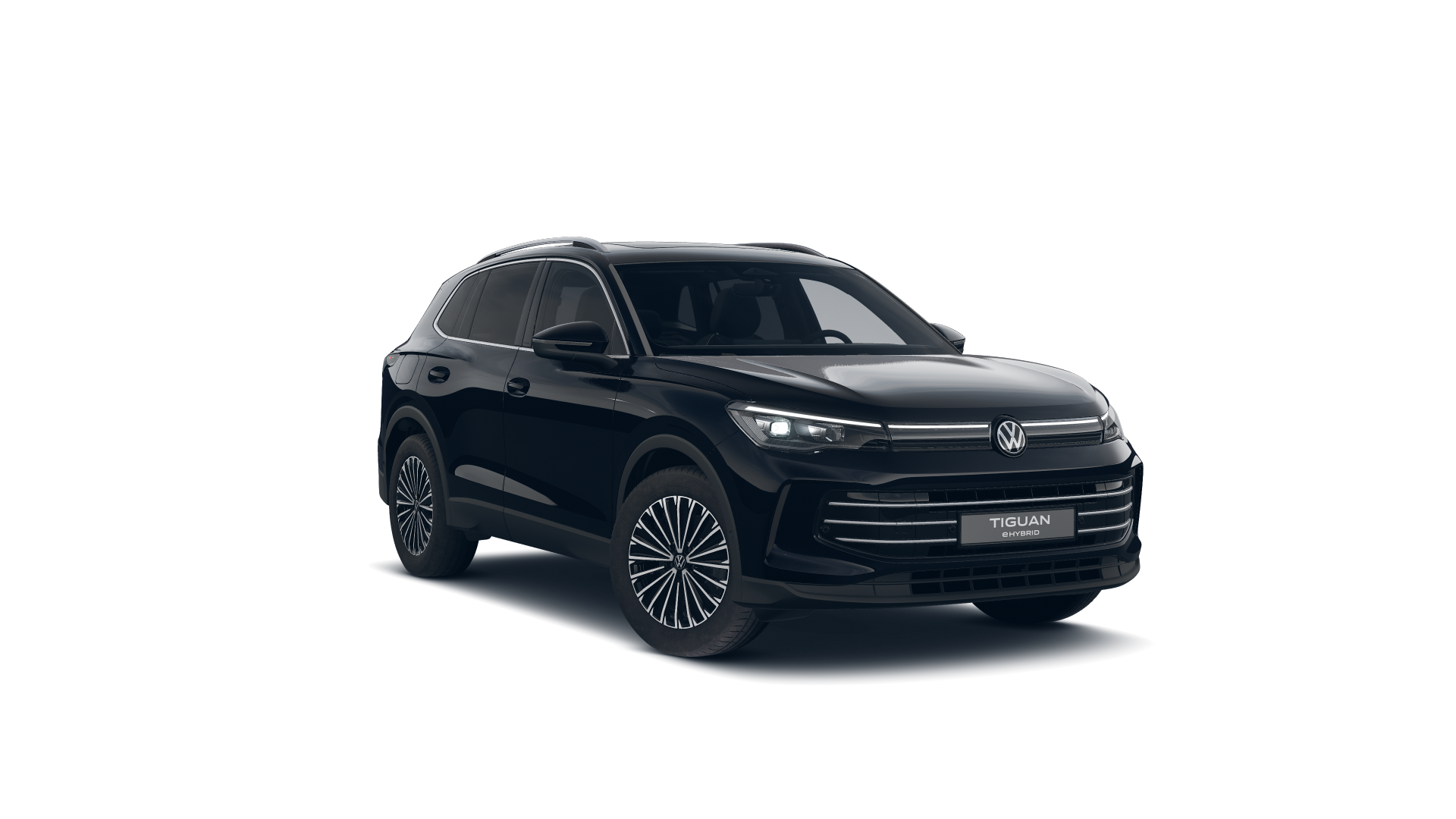 Volkswagen Tiguan DSG eHybrid