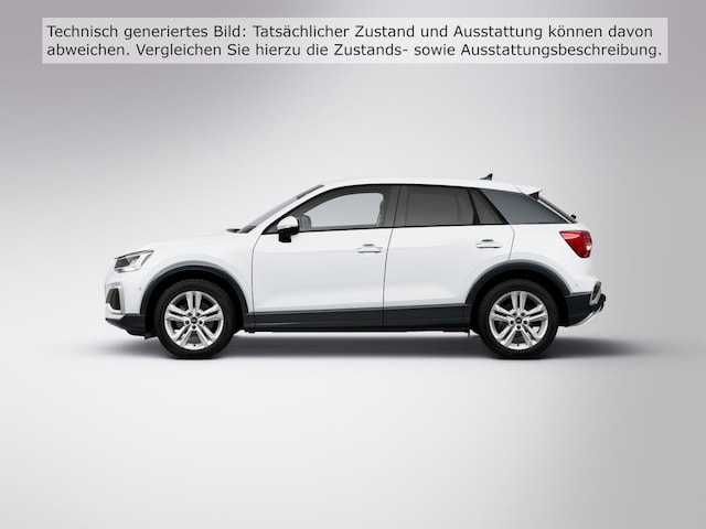 Audi Q2 35 TFSI S-Tronic