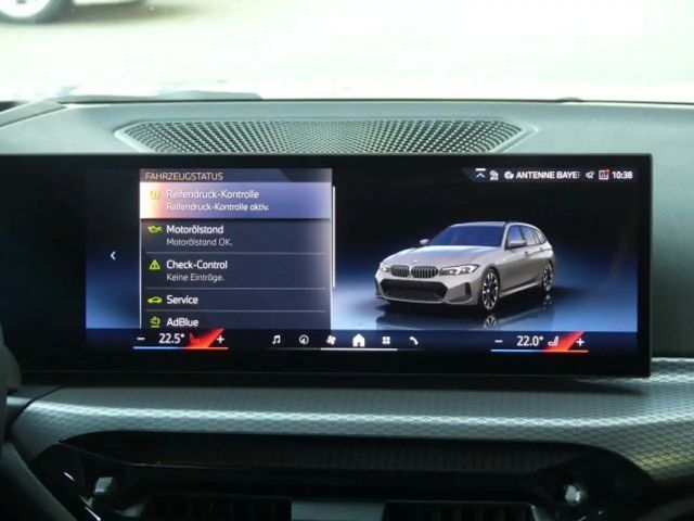 BMW 320 320d M-Sport Touring