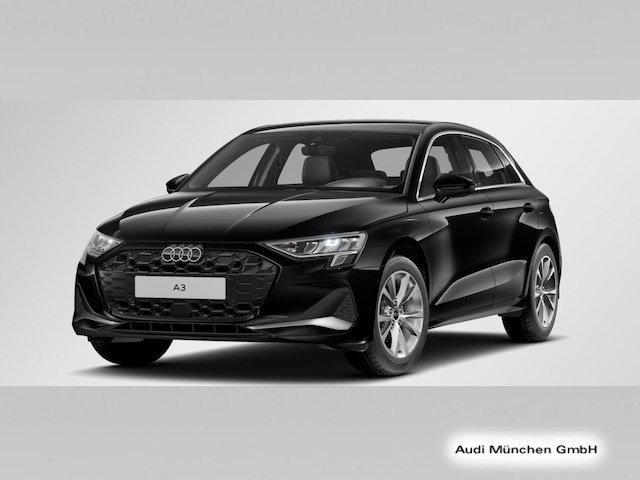 Audi A3 35 TDI S-Tronic Sportback