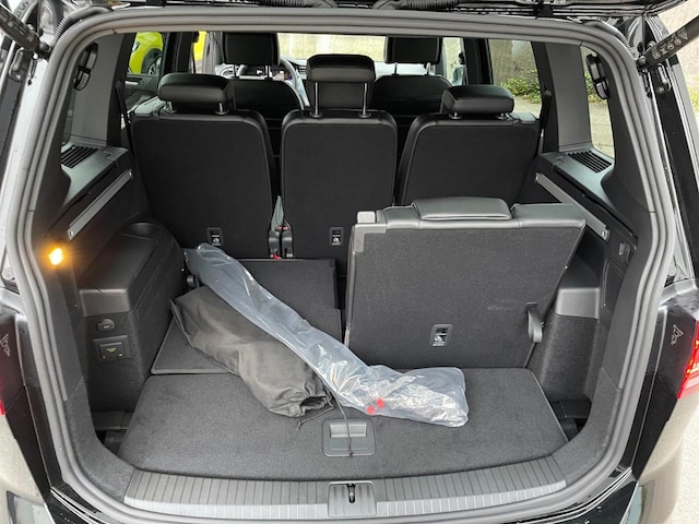 Volkswagen Touran 1.5 TSI