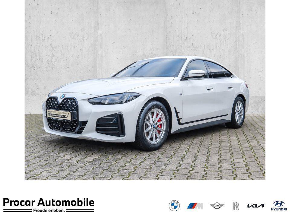 BMW 420 420i Coupé Gran Coupé