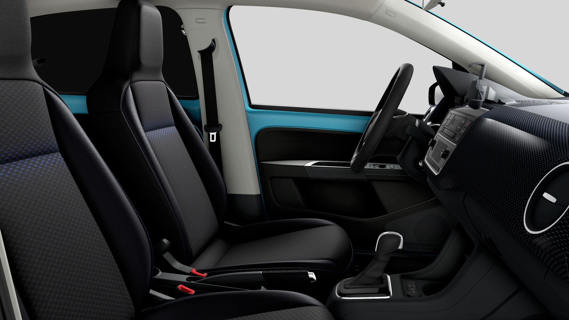 Volkswagen e-up! e-up! United CCS CAM Tempo PDC DAB+ Climatr Sitzh