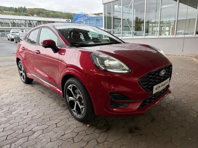 Ford Puma ST Line