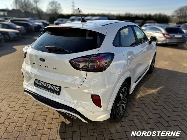 Ford Puma ST Line