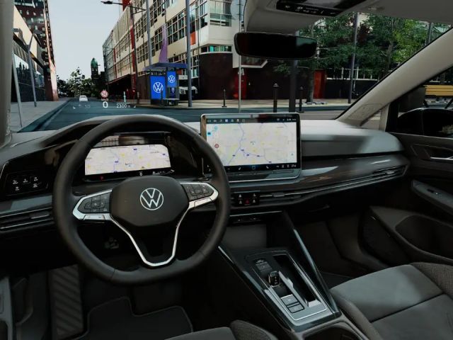 Volkswagen Golf DSG Style eHybrid