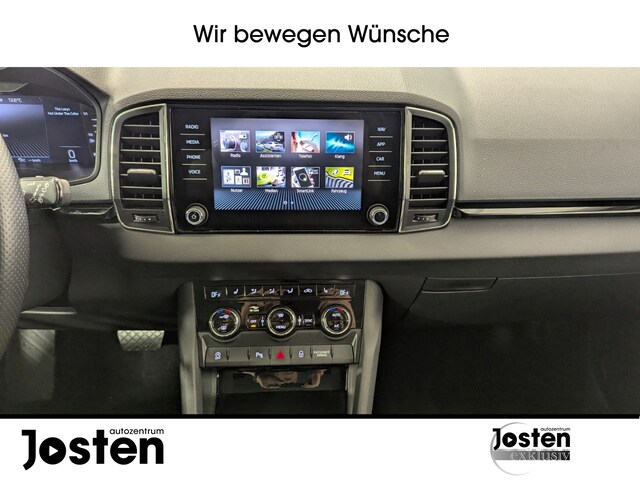 Skoda Karoq 1.5 TSI Style Style