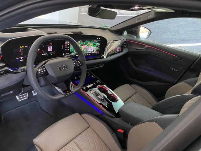 Audi A6 Avant Quattro S-Line