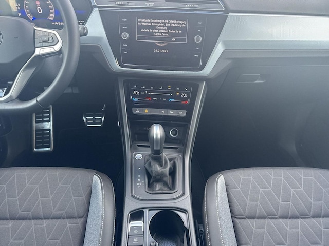 Volkswagen Touran 1.5 TSI DSG