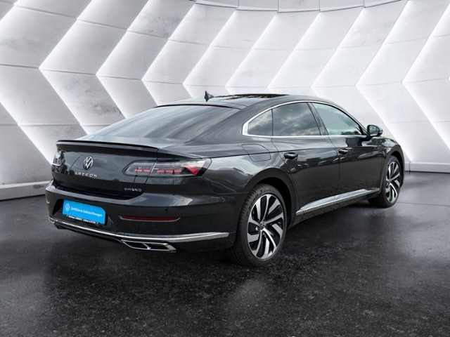 Volkswagen Arteon 1.4 TSI eHybrid
