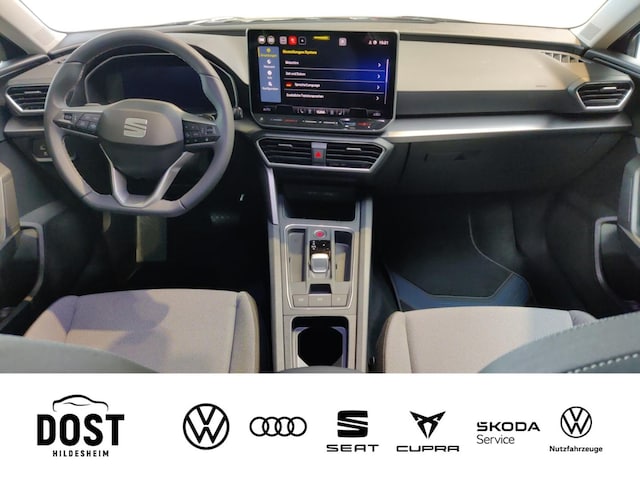 Seat Leon 1.5 eTSI DSG Sportstourer