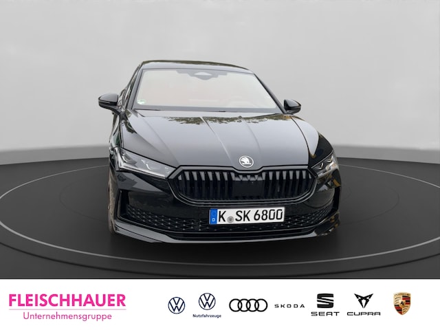 Skoda Superb 2.0 TDI 4x4 Sportline