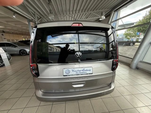 Volkswagen Caddy DSG Style