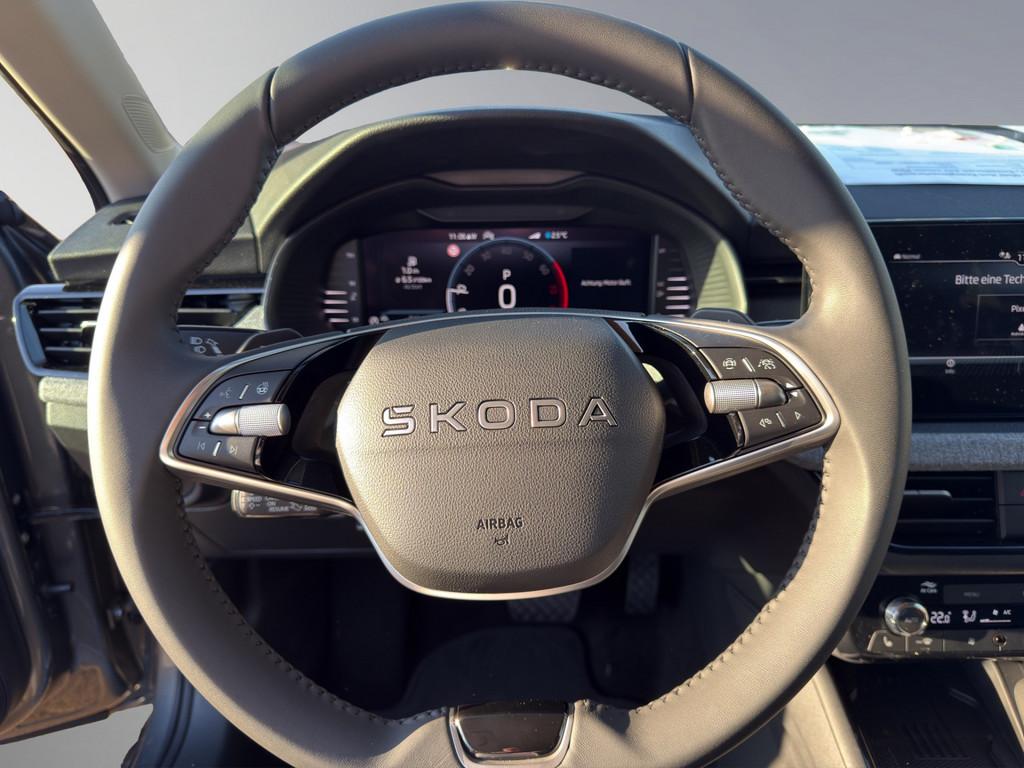 Skoda Scala 1.5 TSI Tour