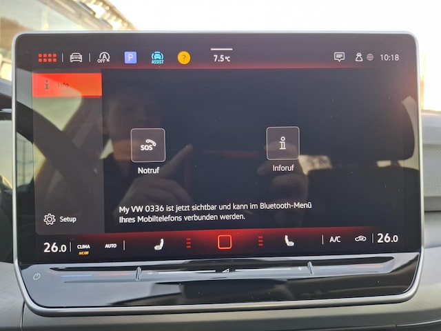 Volkswagen Golf 1.5 TSI Life