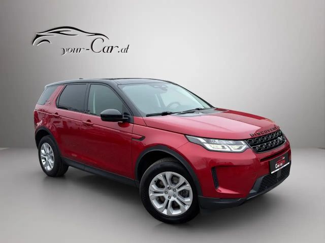 Land Rover Discovery Sport S