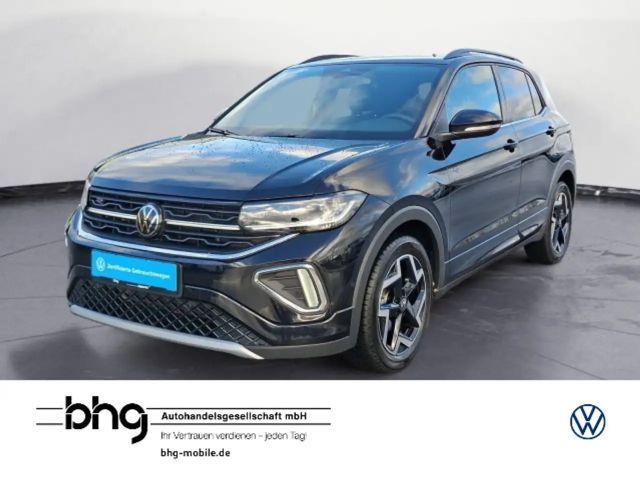 Volkswagen T-Cross 1.0 TSI DSG R-Line