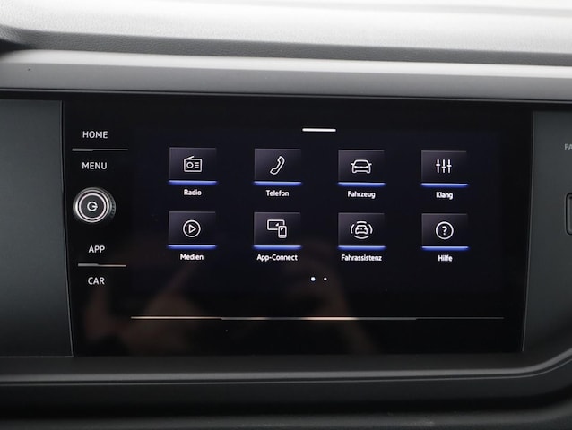 Volkswagen Polo Polo 1.0 *APP*LED*ACC*PDC*SHZ*KLIMA