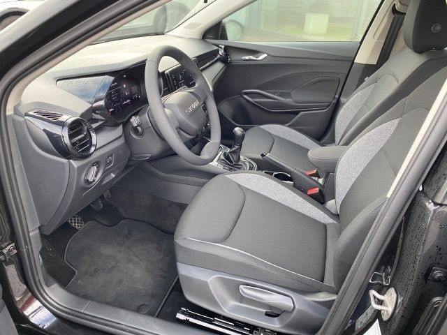 Skoda Fabia Fabia Essence 1,0 TSI 70 kW 5-Gang-Schaltgetriebe