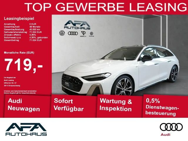 Audi A5 Avant Hybride S-Line