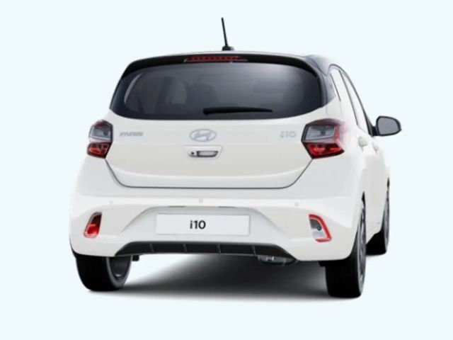 Hyundai i10 Prime