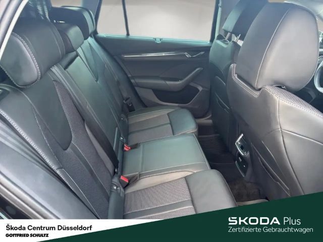 Skoda Octavia Combi Style Style iV