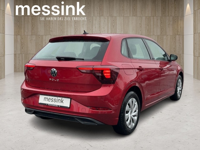 Volkswagen Polo 1.0 (EURO 6d) Virtual LED PDC SpurH