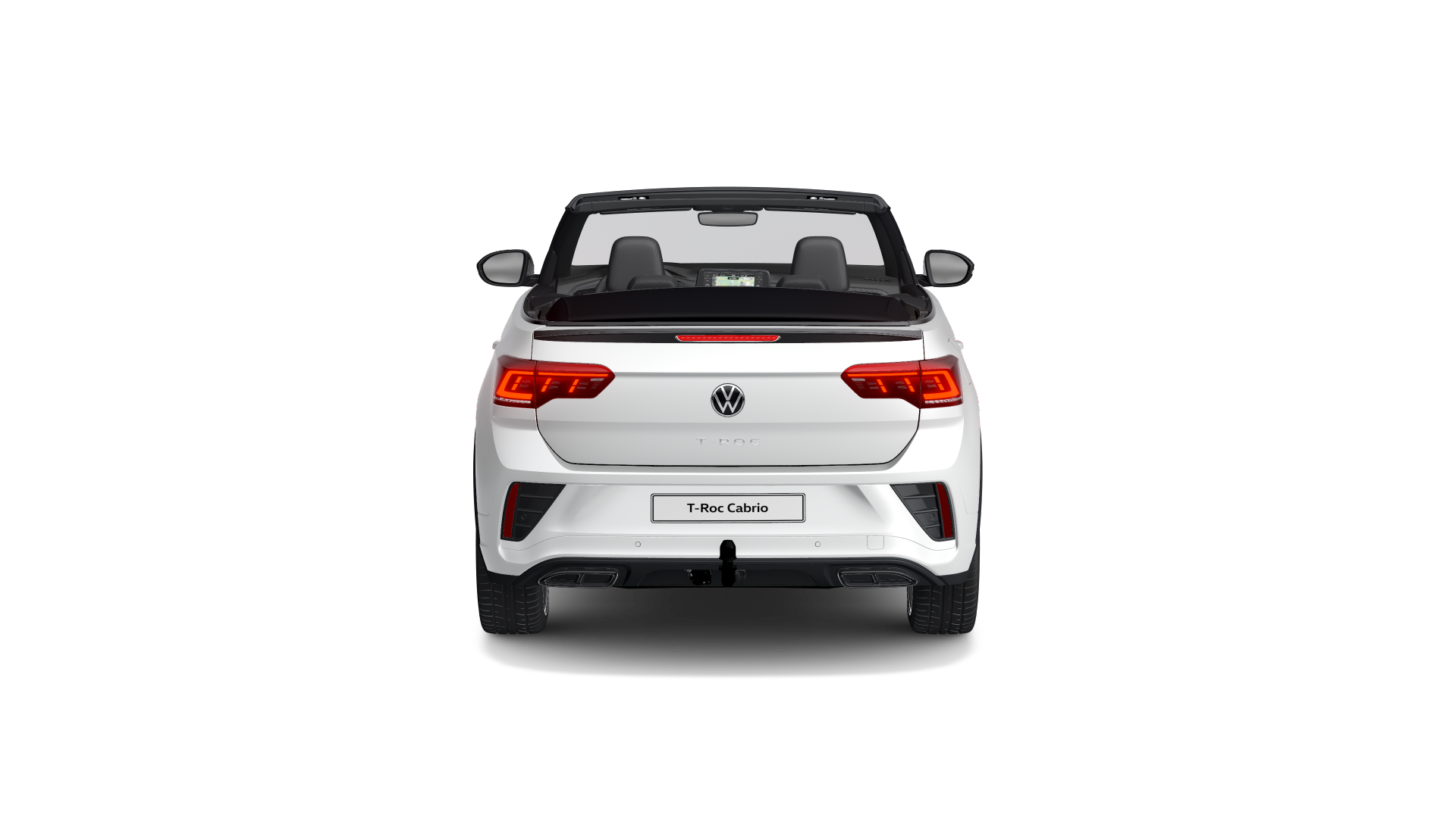 Volkswagen T-Roc Cabriolet R-Line