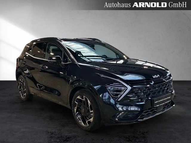 Kia Sportage CRDi GT-Line Vierwielaandrijving