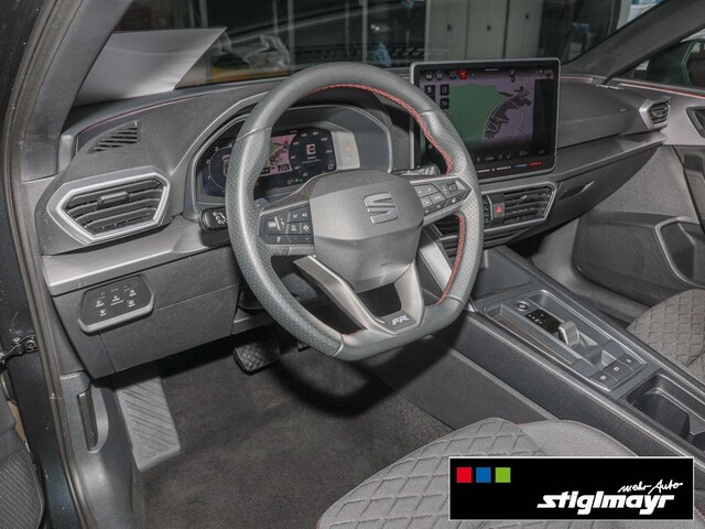 Seat Leon 2.0 TDI DSG FR-lijn