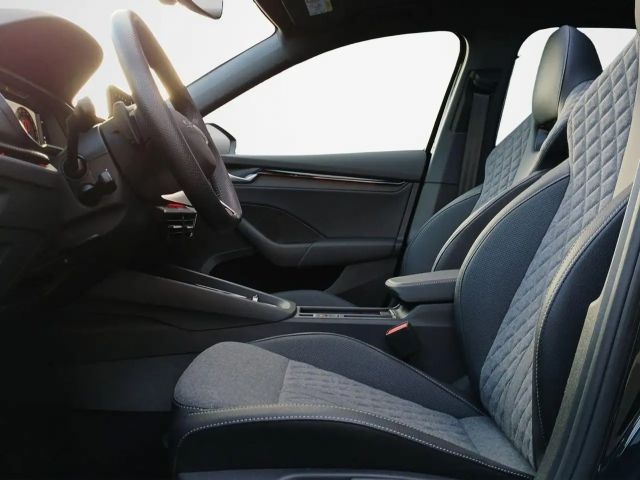 Skoda Octavia 2.0 TDI Combi Sportline