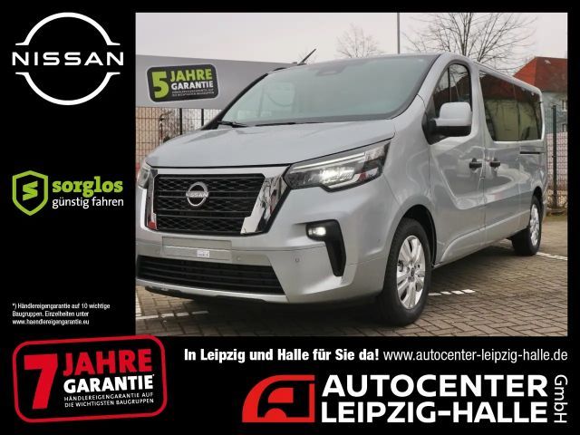 Nissan Primastar L1H1 Tekna dCi 150