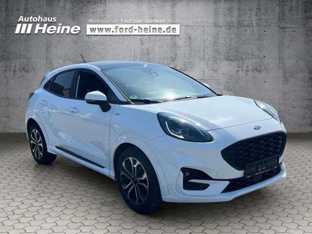 Ford Puma EcoBoost ST Line