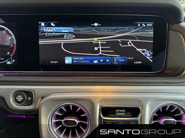 Mercedes-Benz G 63 AMG AMG Line