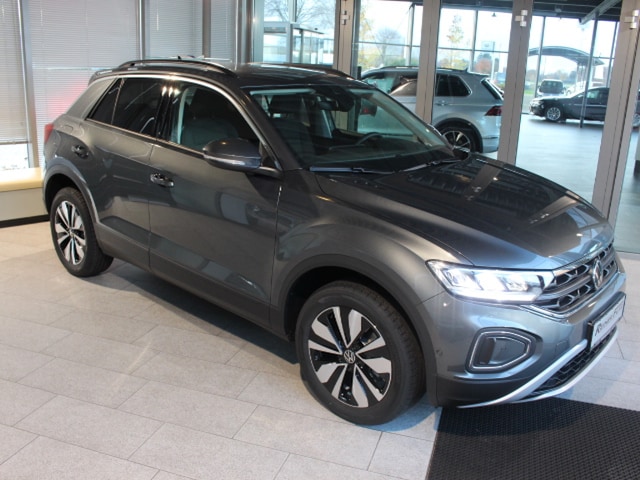Volkswagen T-Roc DSG Life
