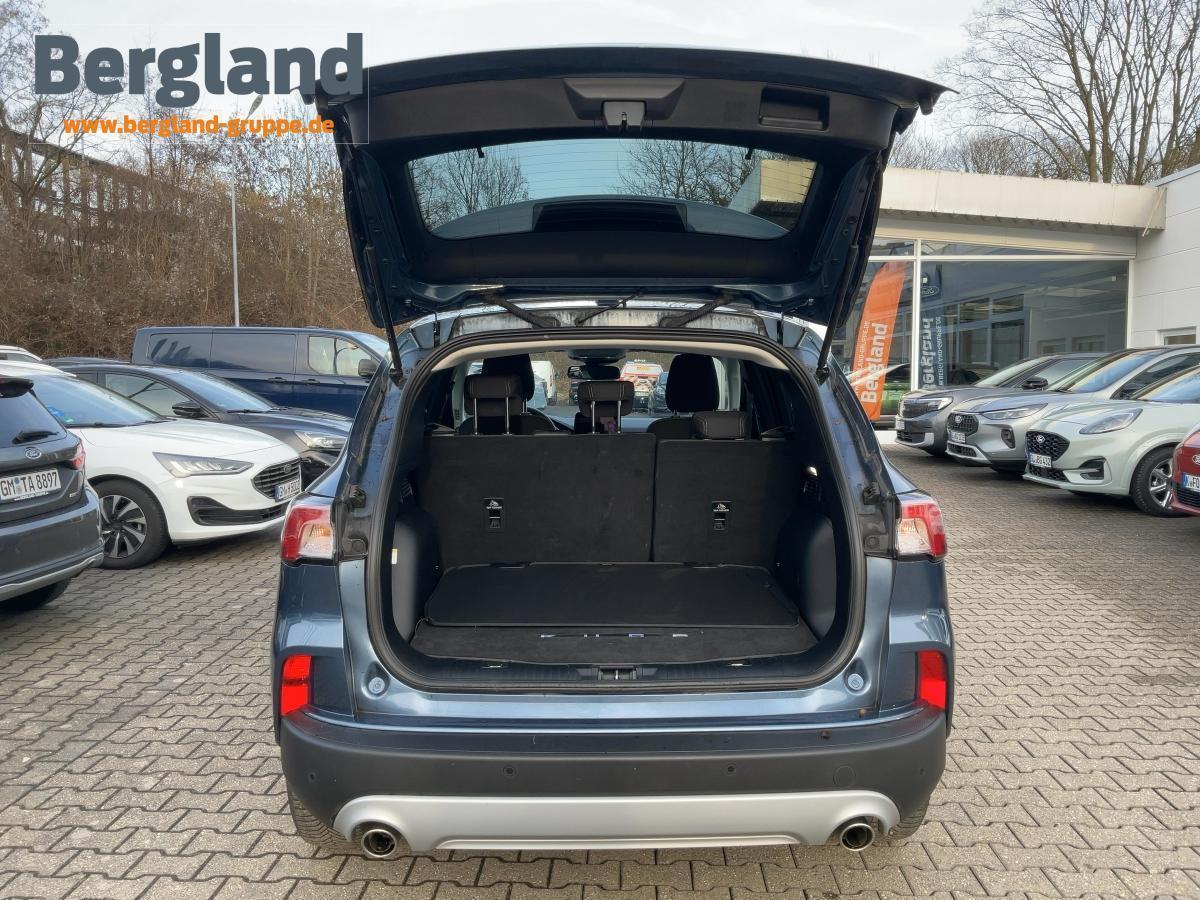 Ford Kuga Plug in Hybrid Titanium