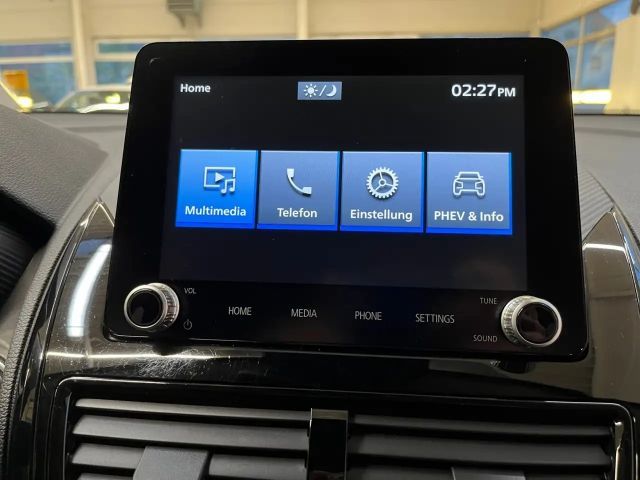 Mitsubishi Eclipse Cross MIVEC PHEV