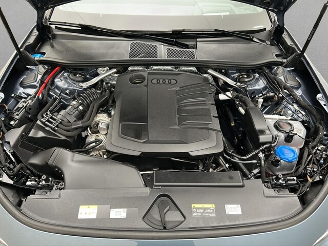 Audi A5 Avant S-Tronic