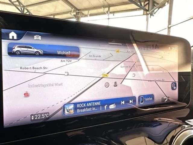 Mercedes-Benz B 200 B 200 d Progressive