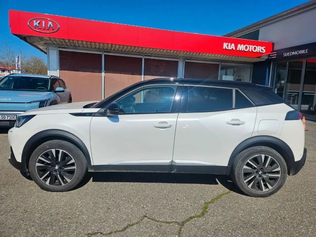 Peugeot E-2008 GT-Line