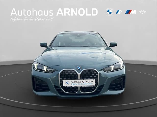 BMW 420 420i Coupé M-Sport