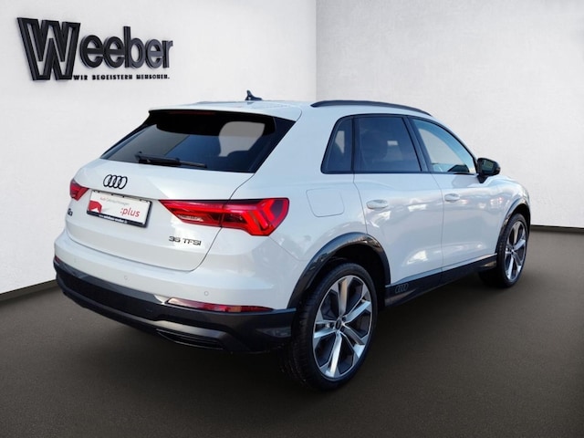 Audi Q3 35 TFSI S-Tronic