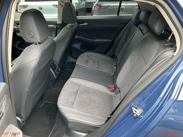 Volkswagen Golf 1.5 eTSI DSG IQ.Drive Style