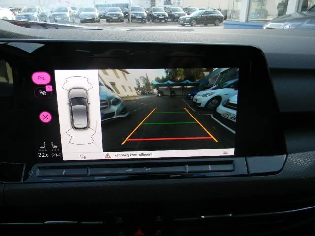 Volkswagen Golf DSG GTD Golf VIII Style