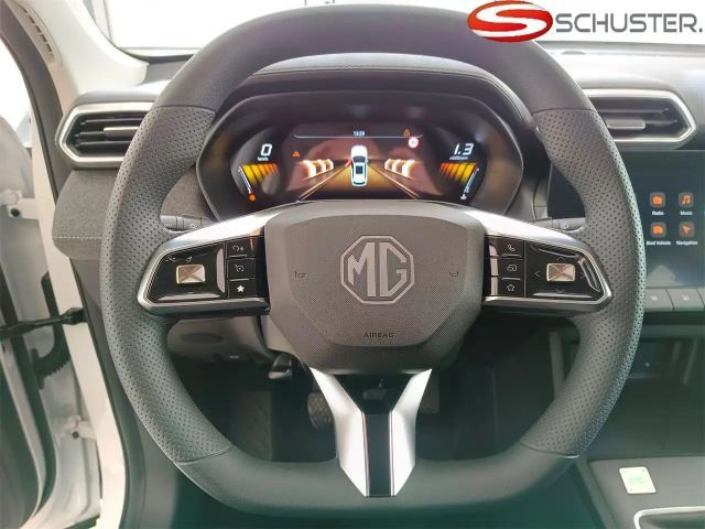 MG ZS + 1,5 MT Select