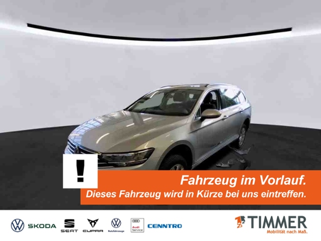 Volkswagen Passat 2.0 TDI Variant