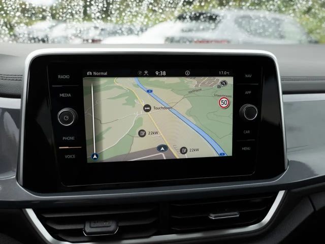 Volkswagen T-Roc 1.5 TSI DSG Style