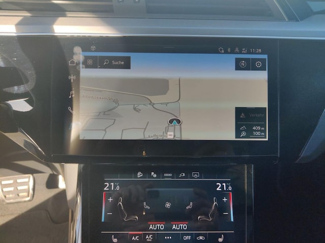 Audi Q8 e-tron 55 Quattro S-Line Sportback