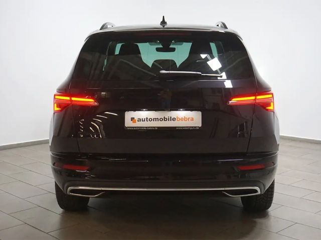 Skoda Karoq 2.0 TDI 4x4 Sportline